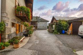 Maison village proche lac d'annecy